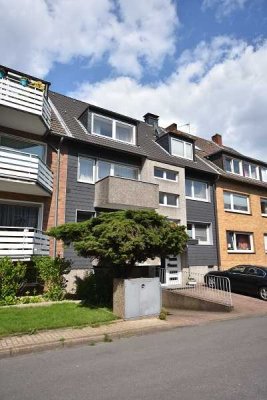 Gut geschnittene 4-Raumwohnung Essen-Schönebeck