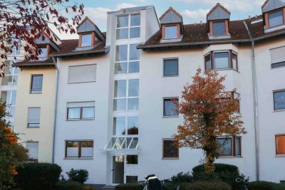 Helle Maisonette mit Loggia, Parkhaus-Stellplatz und modernem Ambiente – Ihr neues Lieblingsdomizil!