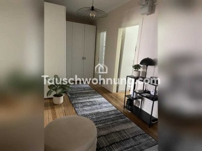 Tauschwohnung: Tauschwohnung Altbau Winterhude