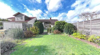 Exklusives RMH in bester Lage inkl. XXL-Schlafzimmer / Garten / Garage und sehr viel Keller