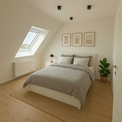 Renovierte 3-Zimmer-Wohnung in Garbsen – ruhig & stadtnah