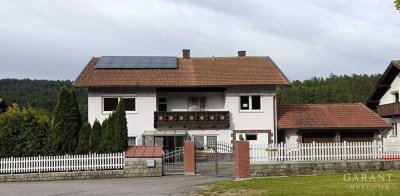 Großes Einfamilienhaus auch als Zweifamilienhaus nutzbar!