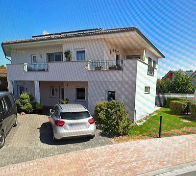 Ansprechende 2-Zimmer-Wohnung mit Balkon und EBK in Limburg an der Lahn