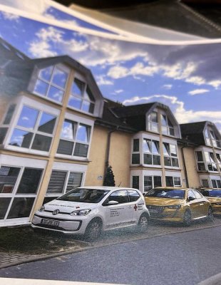 Charmante 1-Zimmer-Wohnung in Schkeuditz-Glesien
