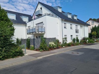 Zweizimmerwohnung mit Terrasse in Garitz
