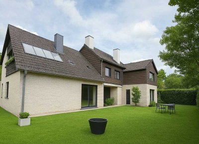 Wohnen am Schloss Hagenburg - sanierte 2-Zimmer-Erdgeschosswohnung
