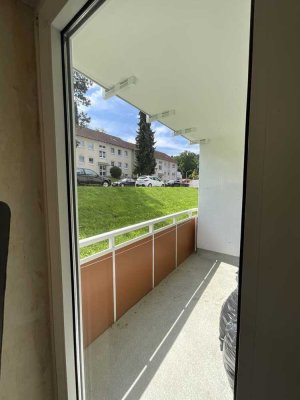 3-Zimmer-Wohnung in Plettenberg Kersmecke mit Balkon