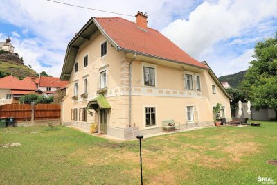 Sanierte und modernisierte Gründervilla in bester Lage in Friesach