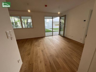 Attraktiver Neubau-Erstbezug in ruhiger Lage mit U Bahn Anbindung! Schnell anfragen!