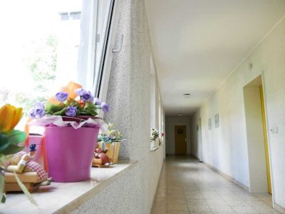 Wir modernisieren für Sie - Seniorengerechte Wohnung in Cronenberg mit WBS