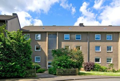Gut geschnittene 3-Zimmer-Wohnung in Duisburg Wedau