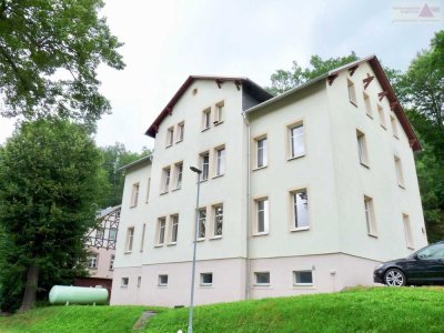 5-Raum-Wohnung in zentrumsnaher Lage von Rechenberg-Bienenmühle