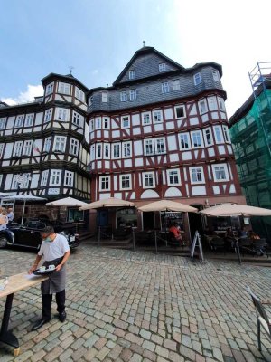 Ansprechende 3,5-Zimmer-Wohnung mit gehobener Innenausstattung in Marburg