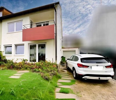 Familienglück in Löchgau – Einziehen und wohlfühlen