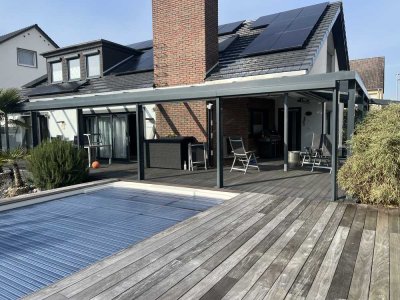 Genießen Sie den Sommer im neuen, modernen Zuhause