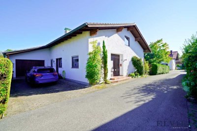 ELVIRA - Feldkirchen-Westerham, großzügiges Zweifamilienhaus auf schönem Grundstück in ruhiger Lage