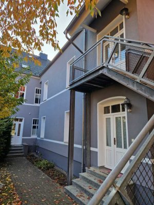 Attraktive 2-Zimmer-Wohnung in Neubrandenburg