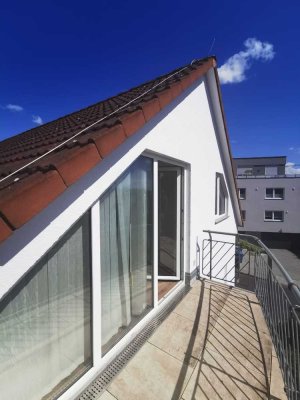 Gut geschnittene 3 Zimmerwohnung mit Balkon und Tiefgaragenstellplatz in Limburg zu vermieten WE 6