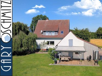 Gemütlicher Wohntraum für eine junge Familie in Südhemmern!