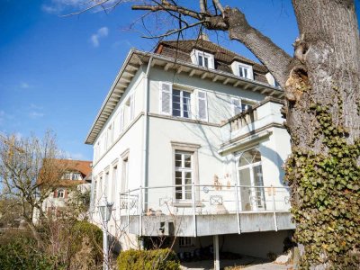 Stilvolle Stadtvilla von 1925 – Historischer Charme & moderner Wohnkomfort