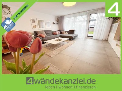Modern. Effizient. Zuhause. KFW55 Standard.