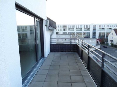 KfW 55, Baujahr 2023! Barrierefreie, komfortable 2-Zi.-Wohnung in Top-Lage!
