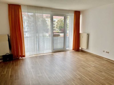 2 Raumwohnung mit Balkon, Lift und Tiefgarage
