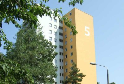 Schöne 3-Zimmer-Wohnung in Erlangen inkl. Balkon