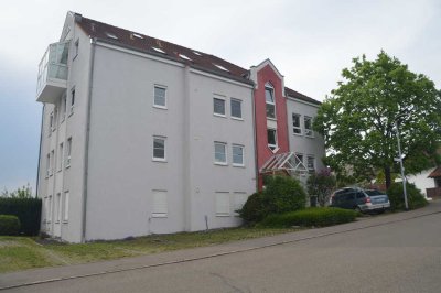 Geschmackvolle, vollständig renovierte 2-Zimmer-Erdgeschosswohnung in Ebersbach