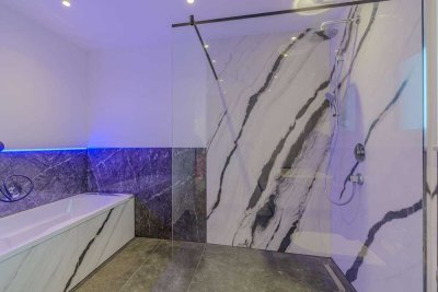 Neubau-Penthouse 2024: Licht, Luft & Lebensqualität auf höchstem Niveau