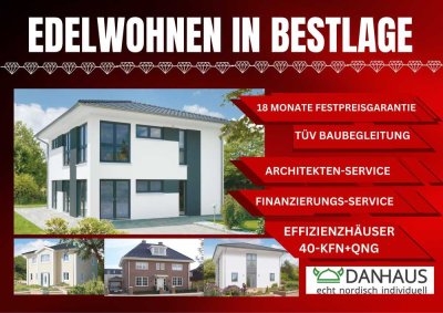 Ihr Neubau in Bestlage