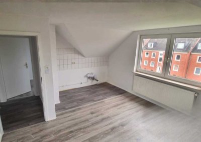 Ihr Küstenglück in Hage -Gemütliche 3-Zimmer-Wohnung kurzfristig zu vermieten!