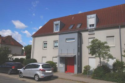 Stadtleben genießen - helle 3-Zimmer-Wohnung mit schöner Aufteilung!