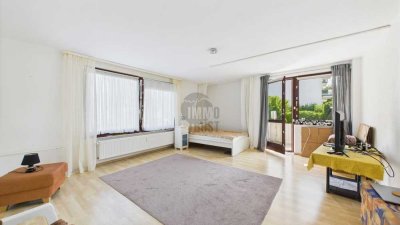 Kompakt & gemütlich: 1-Zimmer-Wohnung mit Balkon in Berenbostel