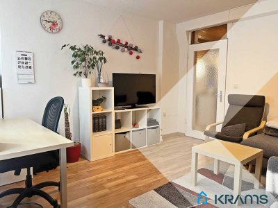 Wohlfühlwohnen in Reutlingen: Renovierte 2-Zimmer-EG-Wohnung in der Oststadt!