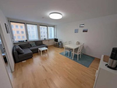 Charmante 1,5-Zimmer-Wohnung mit Aufzug und praktischer Aufteilung