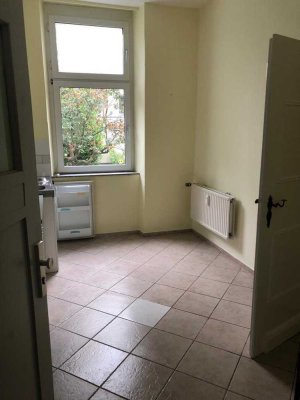 Gepflegte 1-Zimmer-Hochparterre-Wohnung am Hafen