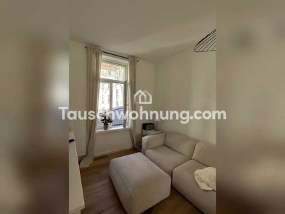 Tauschwohnung: Suche 3-Zimmer Wohnung für 2-Zimmer Wohnung am Merianplatz