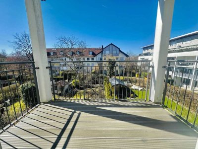 Schön geschnitten mit Sonnenbalkon in guter Lage" Schönes Zuhause für Paare o. Singles