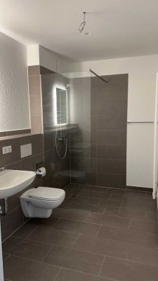 Moderne 2-Zimmer Wohnung mit Terrasse