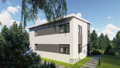 Ihr einzigartiges Massiv-Haus Design in Pyrbaum