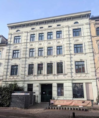 4-Zimmer-Wohnung in Magdeburg