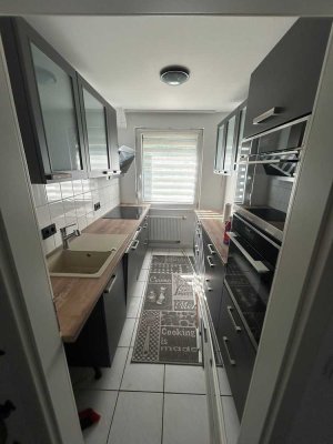 Schöne zwei-Zimmer-Wohnung