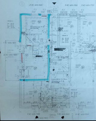 Charmante 2-Zimmer-Wohnung 2-Zimmer-Wohnung in Ruhelage/Nähe des Leopoldskroner mit Garten zur allein Nutzung und Garagenstellplatz
