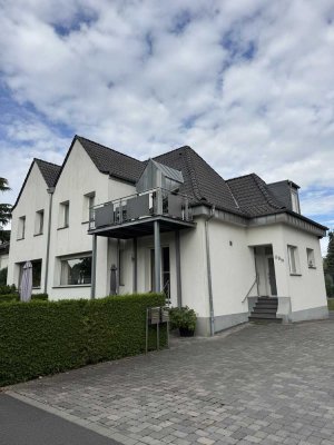 Helle 3-Zimmer-Wohnung im Herzen von Kevelaer – ruhig, grün & zentral