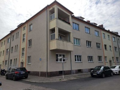 Vermietete 2-Zimmer-Wohnung in Berlin Spandau als Kapitalanlage