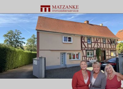 Wohnhaus mit vielen Möglichkeiten: Vermieten, selbst nutzen, flexibel gestalten