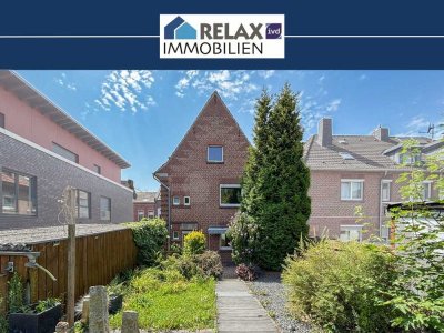 Familienfreundliches Einfamilienhaus in zentraler Lage von Geilenkirchen