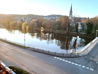 Attraktive 2-Zimmer-Wohnung mit 2 Balkons in Bad Ems