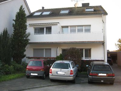 Großzügige EG-Wohnung, Pulheim